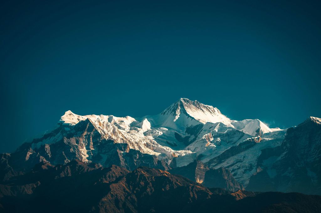 5-tägige Pokhara Tour mit australischer Camp-Wanderung von Kathmandu aus