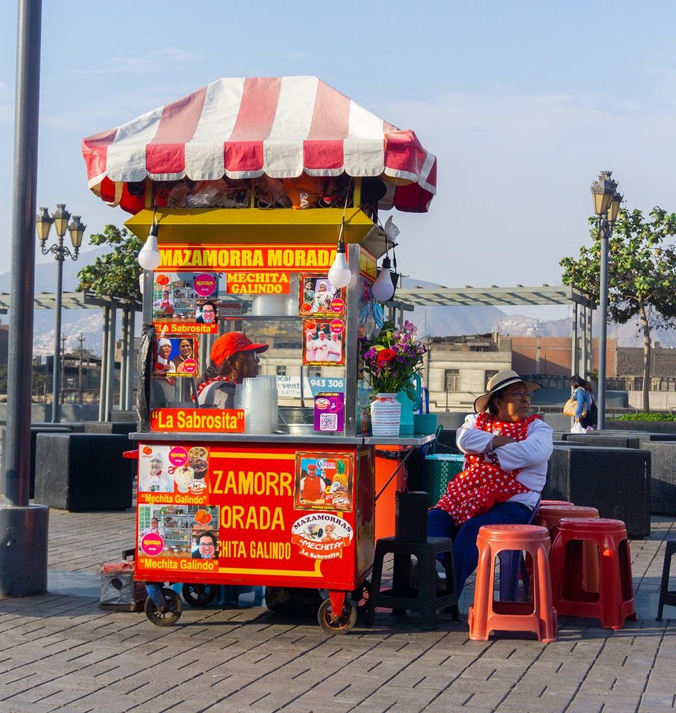 Lima: Kulinarik, Geschichte und Tradition