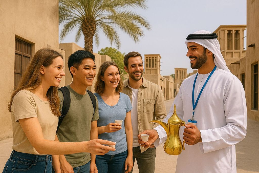 Dubai: Altstadt, Museen, Märkte, Streetfood & Abra-Bootstour
