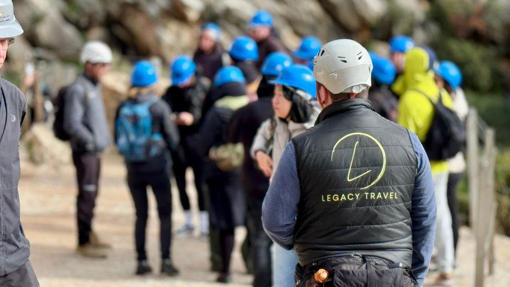 Ardales: Caminito del Rey & El Gaitanejo – geführter Rundgang