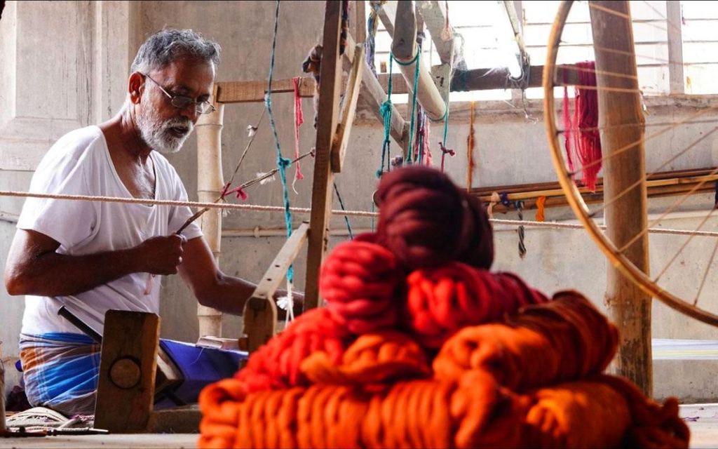Tagestour von Trichy nach Chettinad: Kulturerbe & Kultur