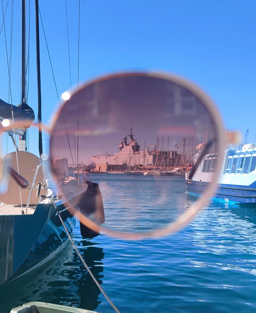 Führung zu Fuß durch das ungewöhnliche Toulon