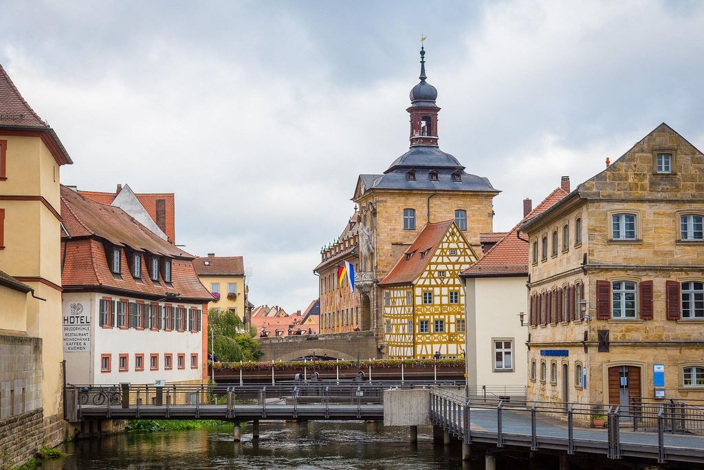 Das Beste von Bamberg – private Tour mit einem professionellen Guide