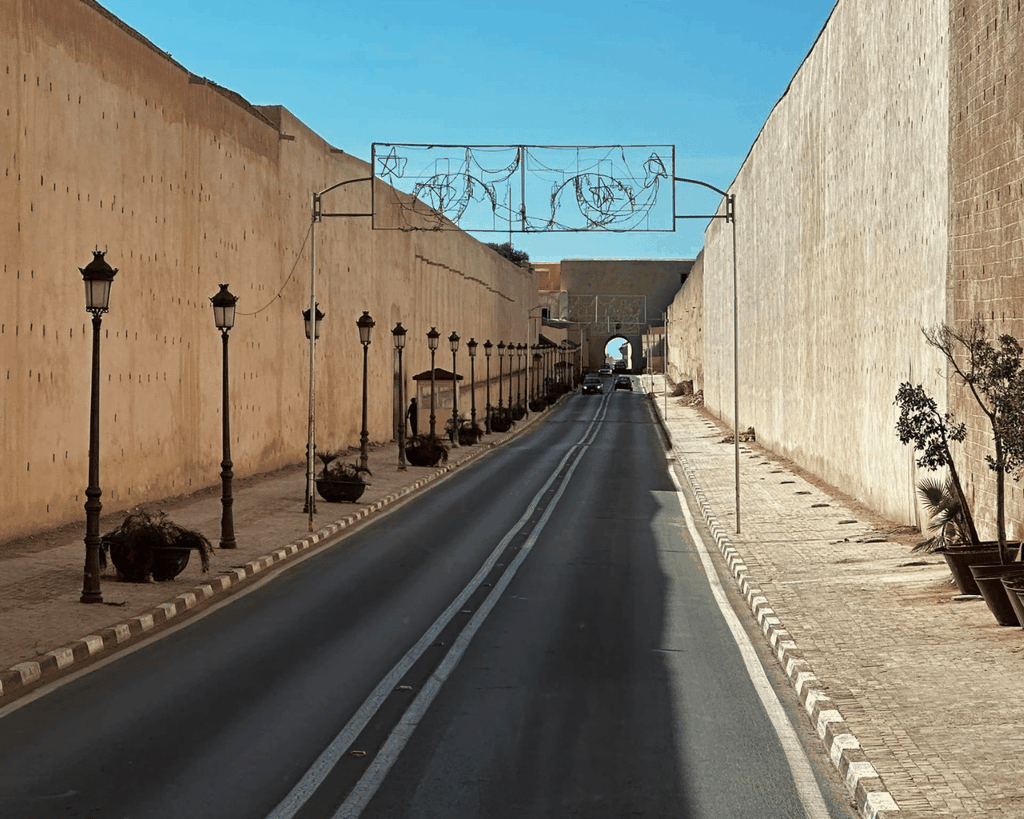 Geführte Städtetour durch Meknès