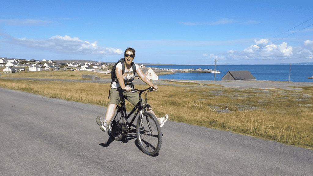 Von Galway aus: Tagestour nach Inisheer mit Fahrrad- oder Bustour