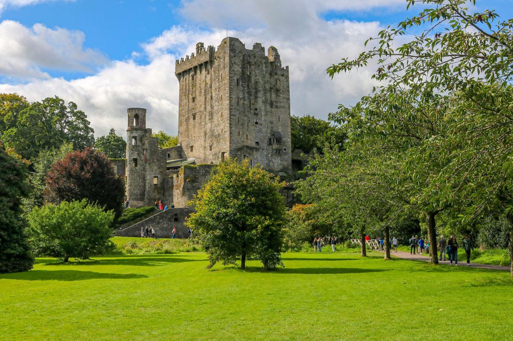 Cobh/Cork: Blarney Castle, Kinsale & Cork City Tour