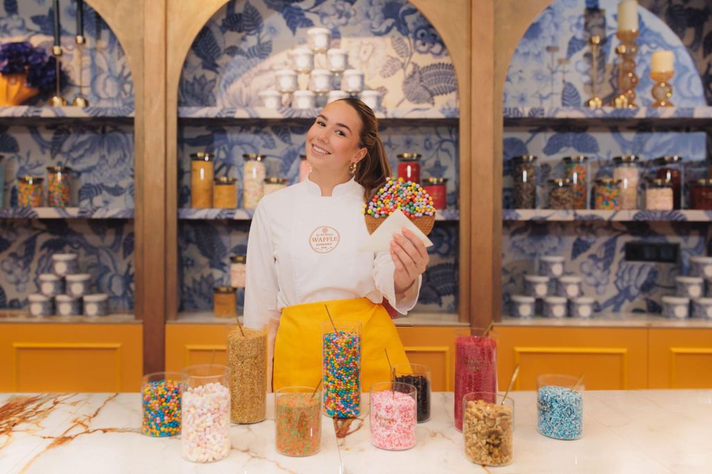 Amsterdam: Workshop: Stelle deine eigene holländische Stroopwafel her