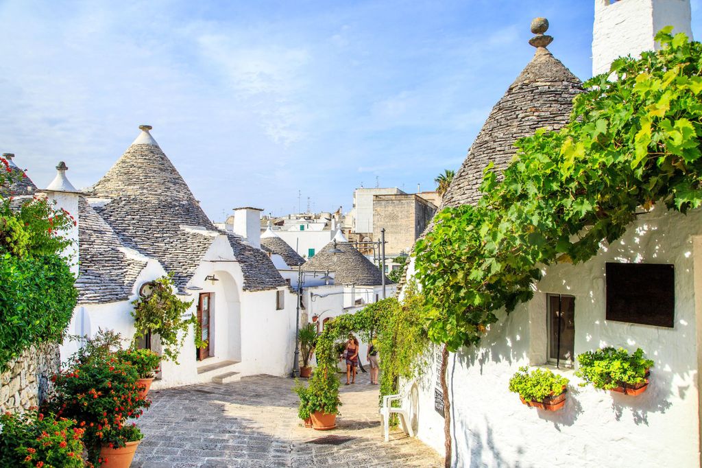 Matera und Alberobello: Tour mit Transfer & Hilfe eines Guides