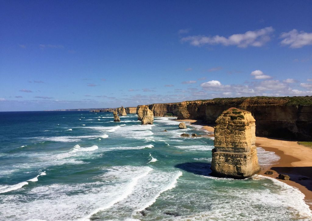 Von Melbourne: Boutique-Tour entlang der Great Ocean Road in umgekehrter Richtung