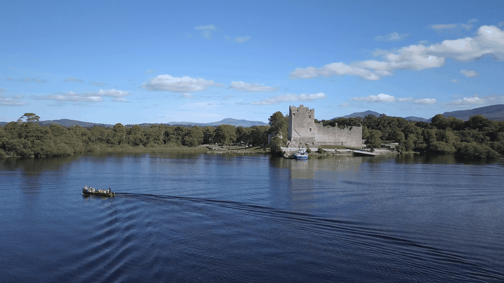 Killarney: Lakes of Killarney Bootstour mit Transfer