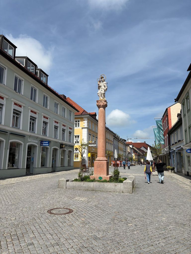 Murnau am Staffelsee: Eine Ortsführung