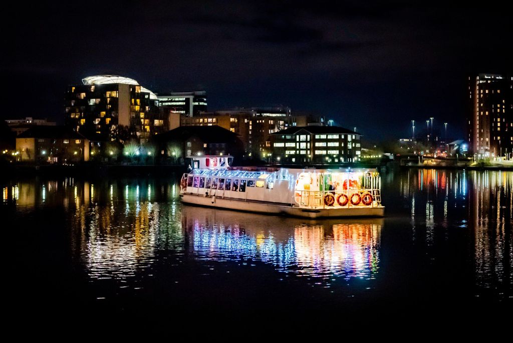 Manchester: Elvis-on-the-River-Kreuzfahrt