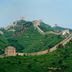 Die Chinesische Mauer gilt als größtes und bekanntestes Bauwerk der Welt