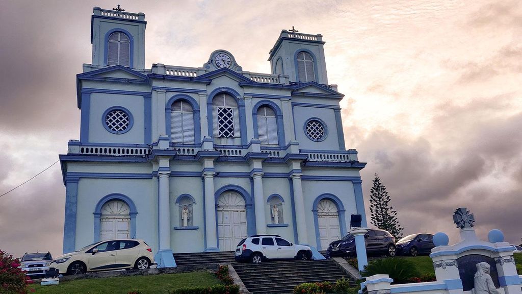 Die Highlights von Sainte-Marie. Privater Ausflug. Zwischenstopp auf Martinique