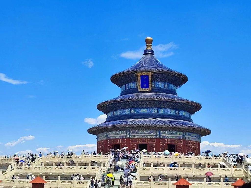 Peking: Das Ticket für den Himmelstempel oder den Sommerpalast