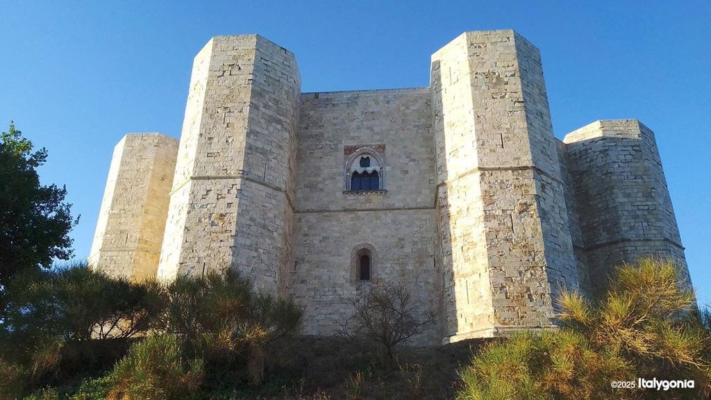 Gallipoli: Exklusive Tagestour nach Trani/Castel del Monte