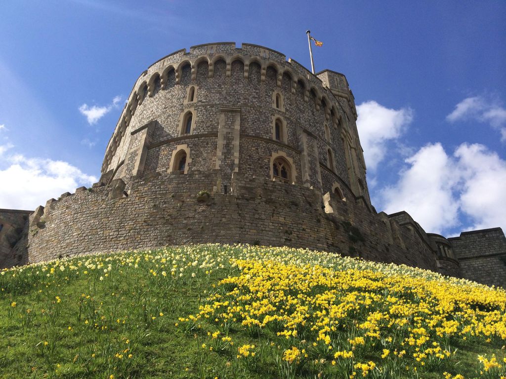 London: Windsor Castle Private Tour mit Hoteltransfers
