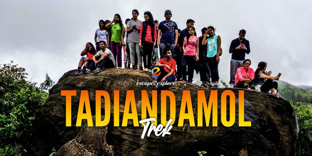 Coorg: Tadiandamol-Trek mit Reiseleiter