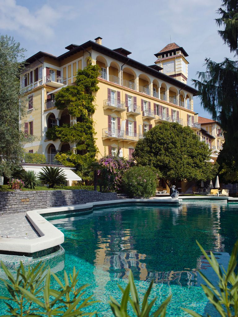 Grand Hotel Fasano e Villa Principe