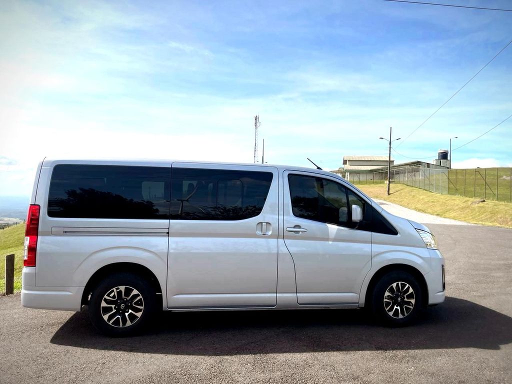 Privater Transport von San José zum Arenal