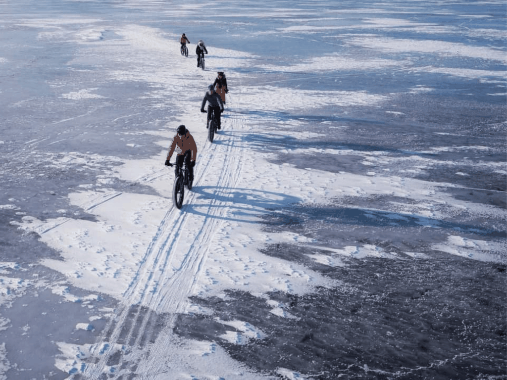 Oulu: Arktisches Fahrrad-Erlebnis