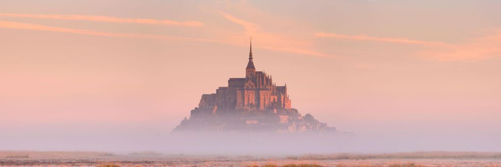 Le Havre nach Mont Saint Michel : Tour von Kreuzfahrten & Hotels