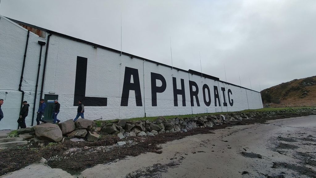 Von Edinburgh/Glasgow; 3-tägige private Whisky-Tour auf Islay