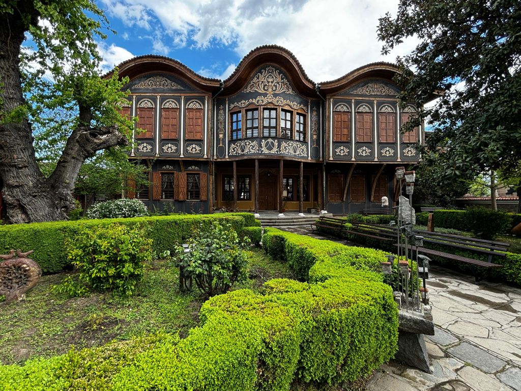 Tagesausflug von Sofia nach Plovdiv – geführte Tour in kleiner Gruppe