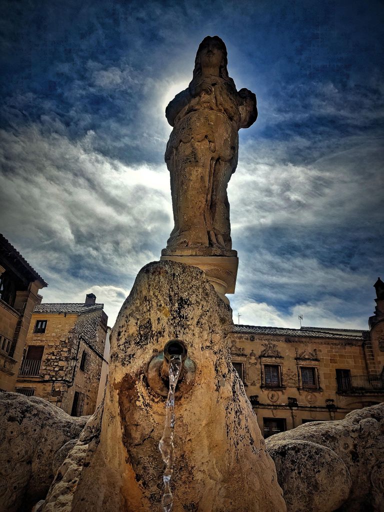 Privater Besuch in Úbeda und Baeza auf Spanisch