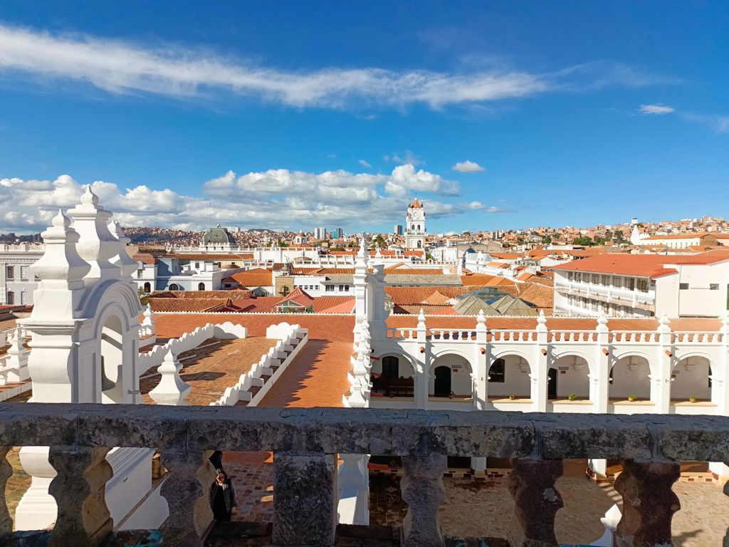 Sucre: Rundgang zu den Highlights