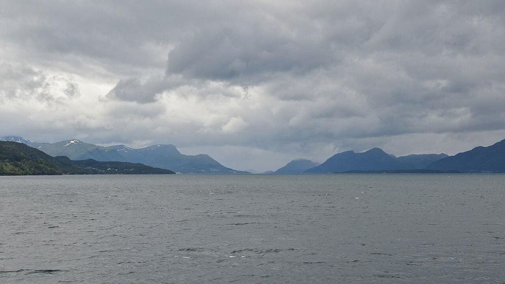 Molde: Reise entlang der Atlantik-Route
