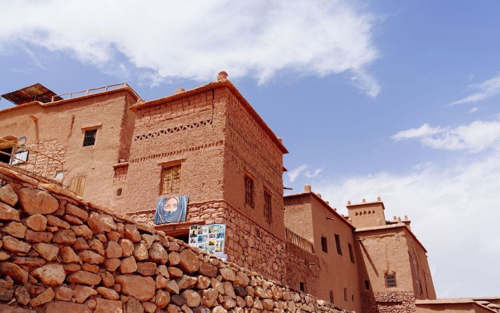 Von Marrakesch: Ganztägige Tagestour nach Ait Ben Haddou & Ouarzazate