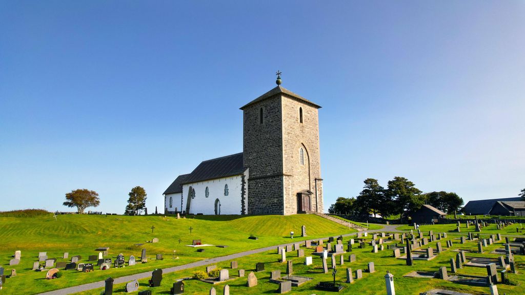 Von Haugesund aus: Karmøy und norwegische Kultur Landausflug