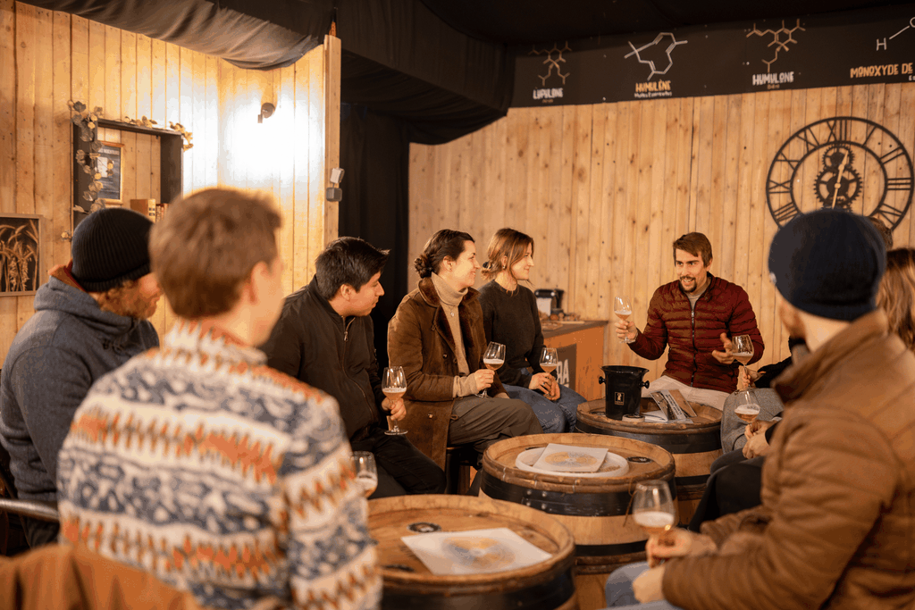 Straßburg: Bierverkostung