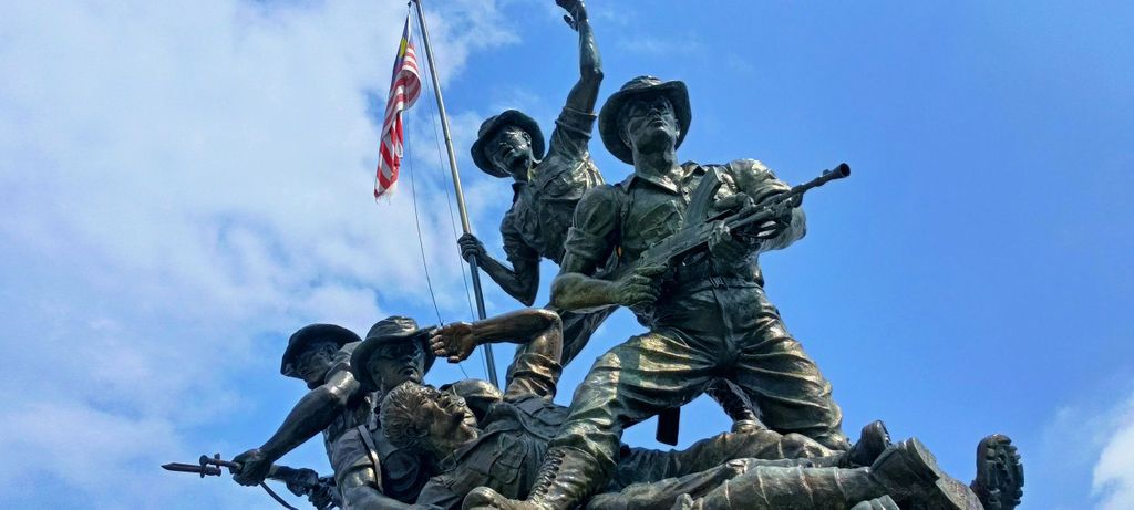 Kuala Lumpur: Private Halbtagestour durch die Stadtführung