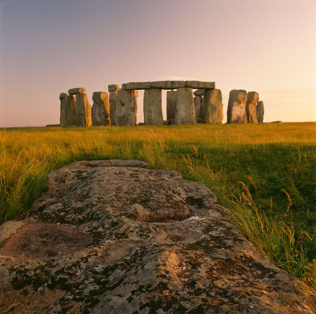 London: Stonehenge, Glastonbury und Avebury Kleingruppentour