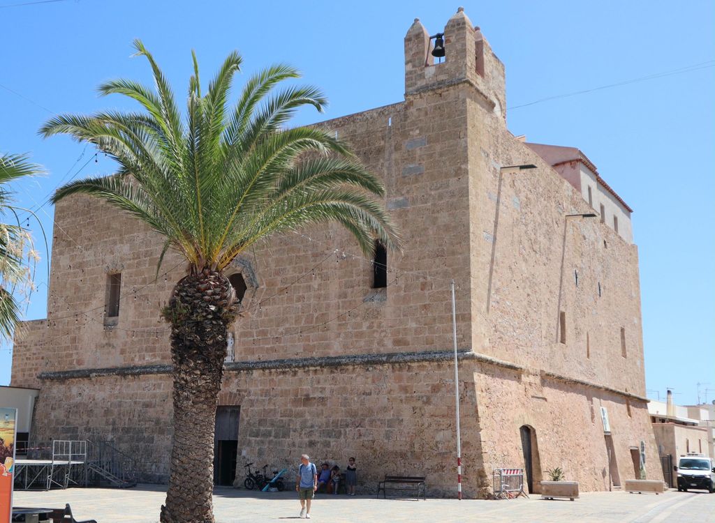 San Vito Lo Capo: Eis und Führung