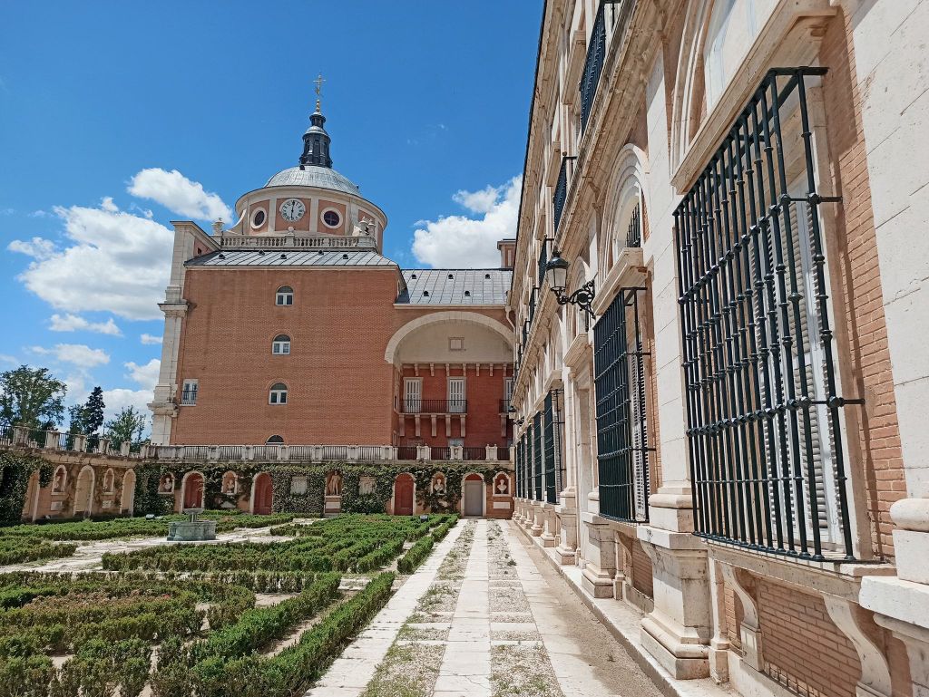 Aranjuez: Geführte Tour durch den Königspalast