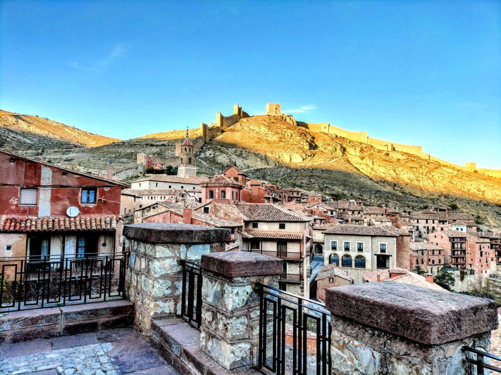 Valencia: Private Tagestour nach Teruel und Albarracín