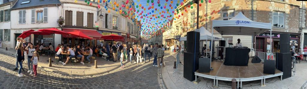 Laon: Verkostung von hausgemachten Rums & Cocktails