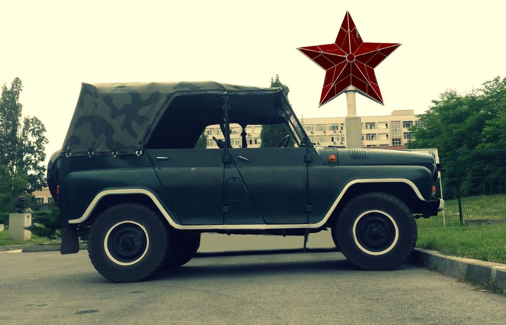 Sofia: Private Jeep-Tour auf den Spuren des Kommunismus