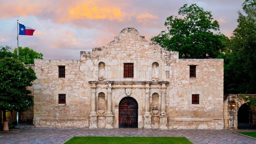 San Antonio: Die Alamo-Ausstellung Eintrittskarte