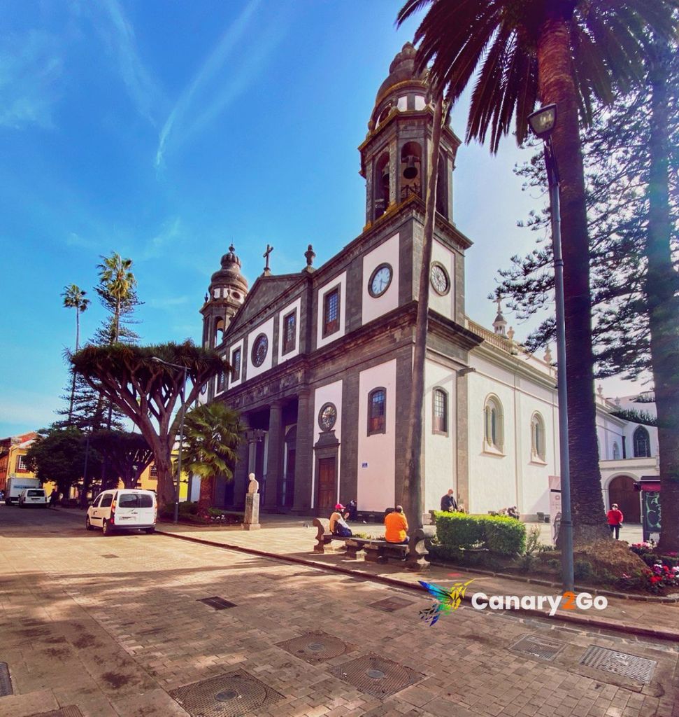 San Cristóbal de La Laguna: Geführter Spaziergang durch die UNESCO-Welterbestadt