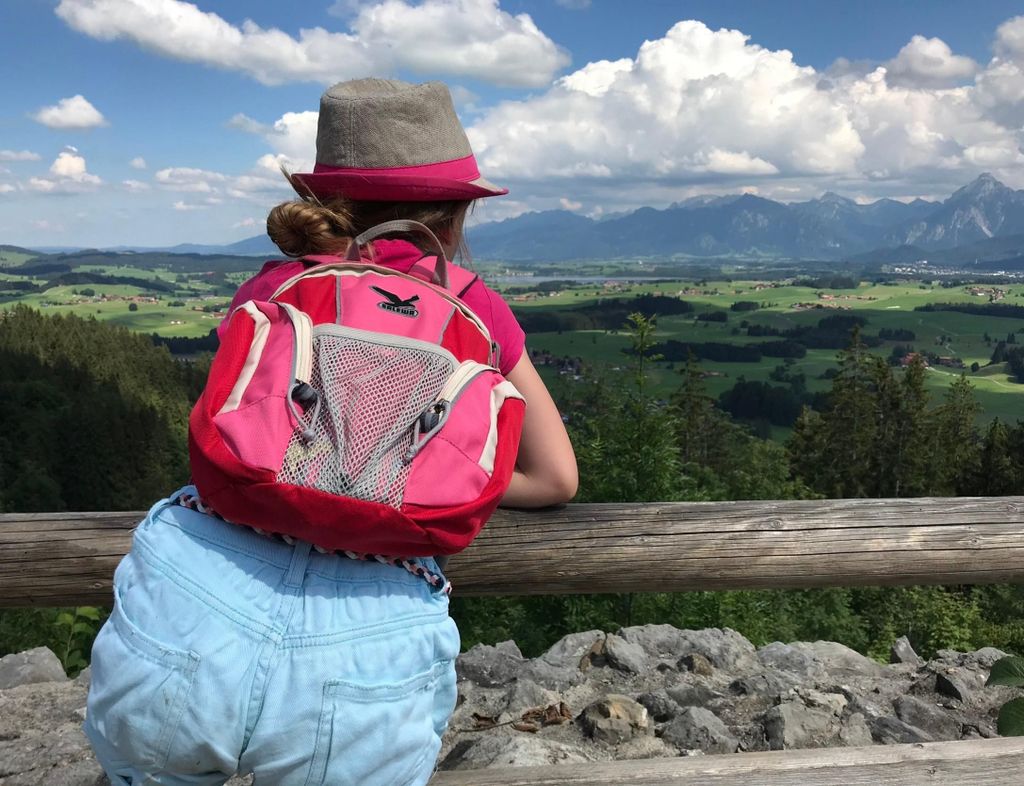Peter’s Allgäu‑Tour: Burgruinen & selbst gemachtes Picknick / max 6 P