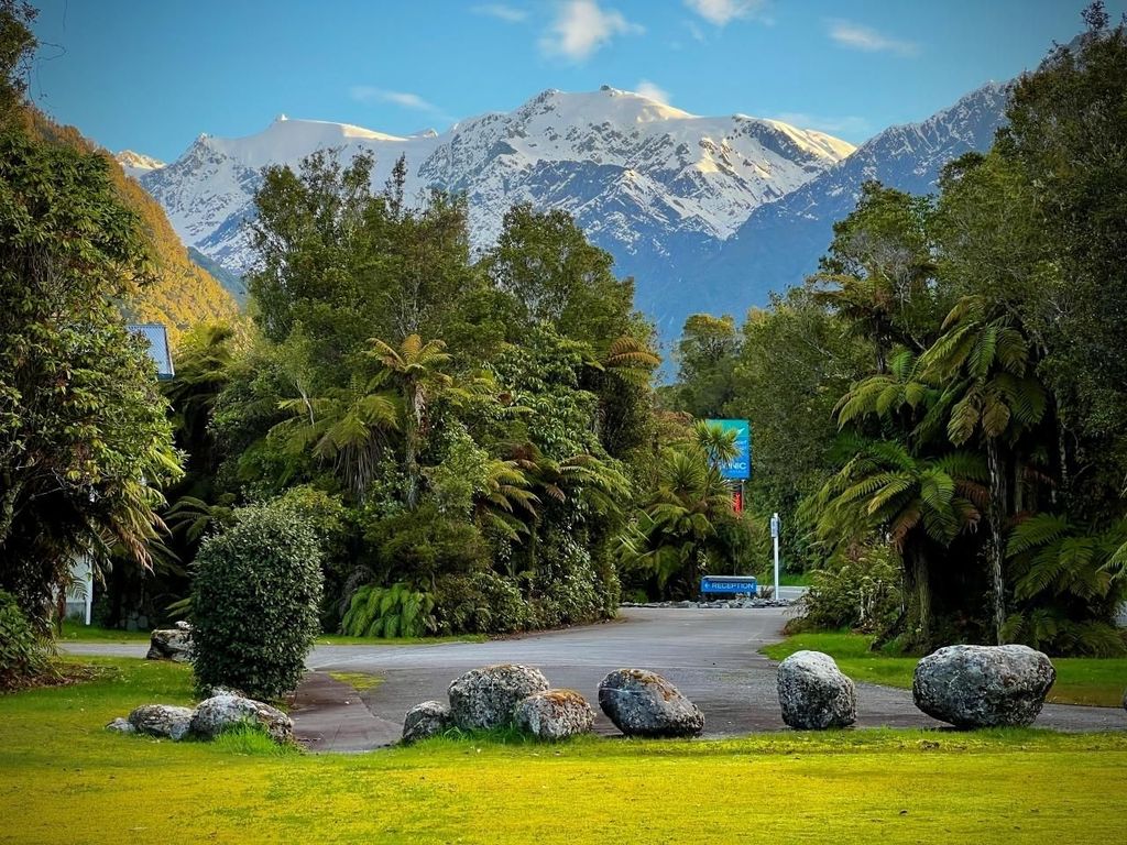 Christchurch: nach Franz Josef über Hokitika 1-Wege-Tour