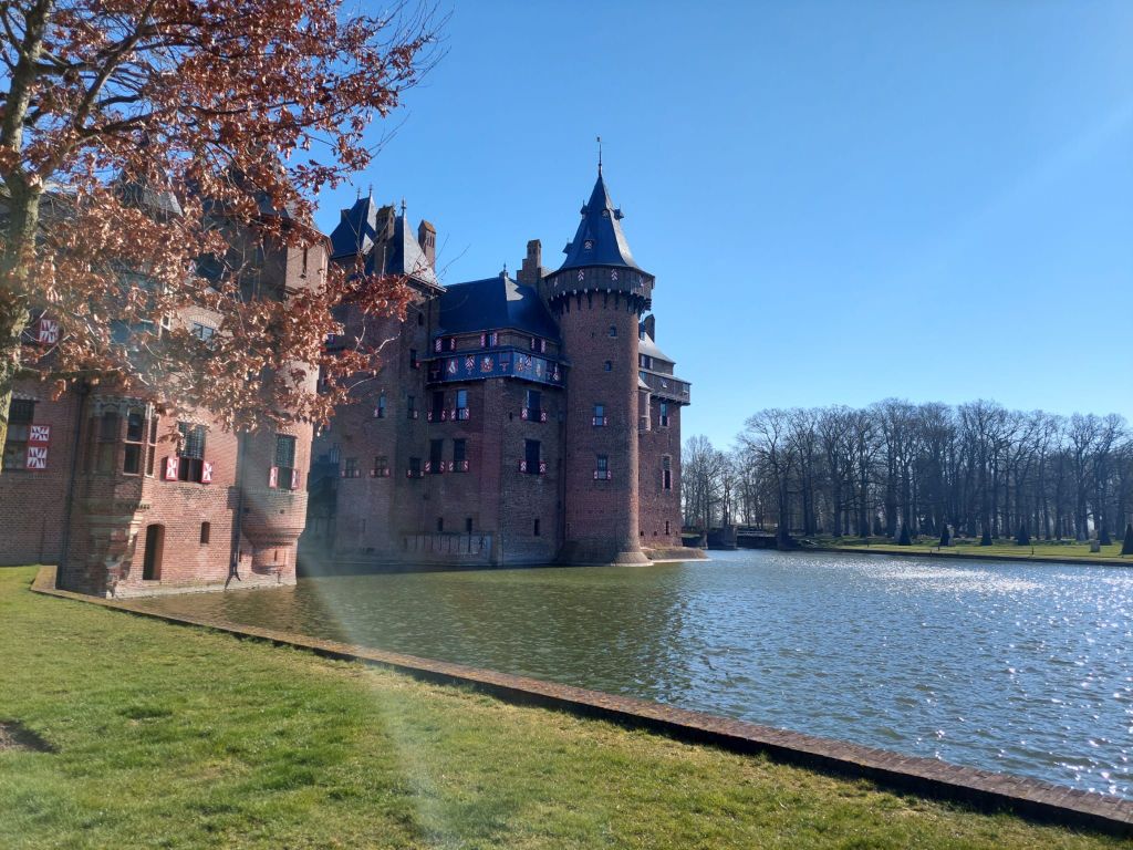 Von Amsterdam aus: Schloss De Haar Geführte Tour