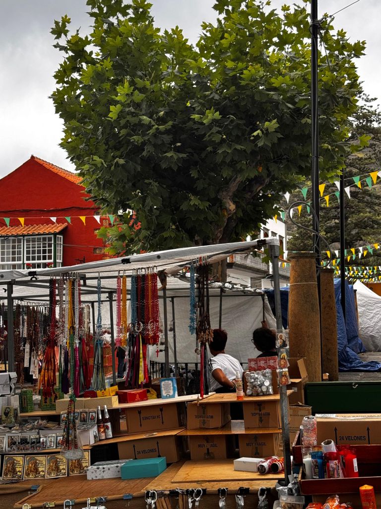 Der Markt von Teror: Das lebendige Herz der kanarischen Traditionen