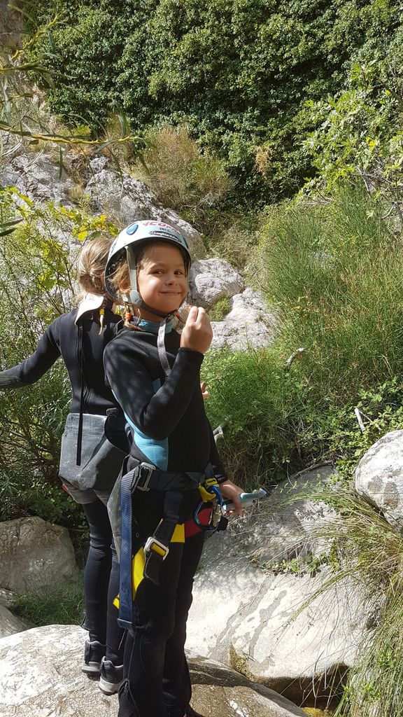 Montenegro: Rikavac und Međurečki Familien-Canyoning-Abenteuer