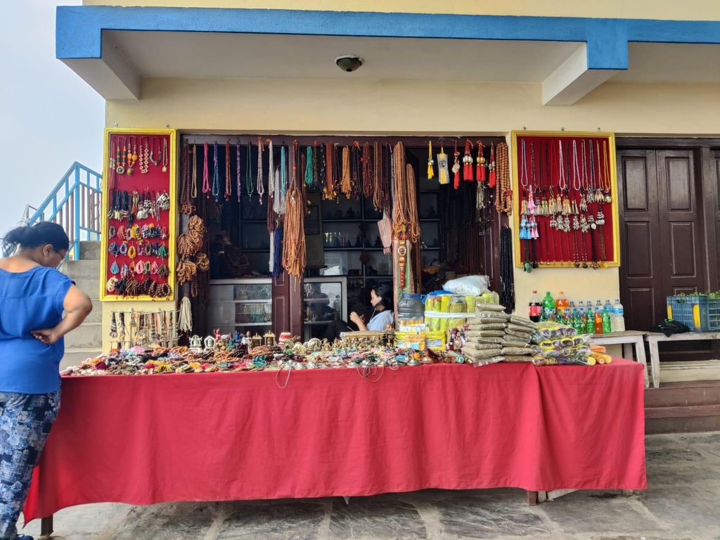 Kathmandu: Namo-Buddha-Wanderung, Meditation & Klangheilung