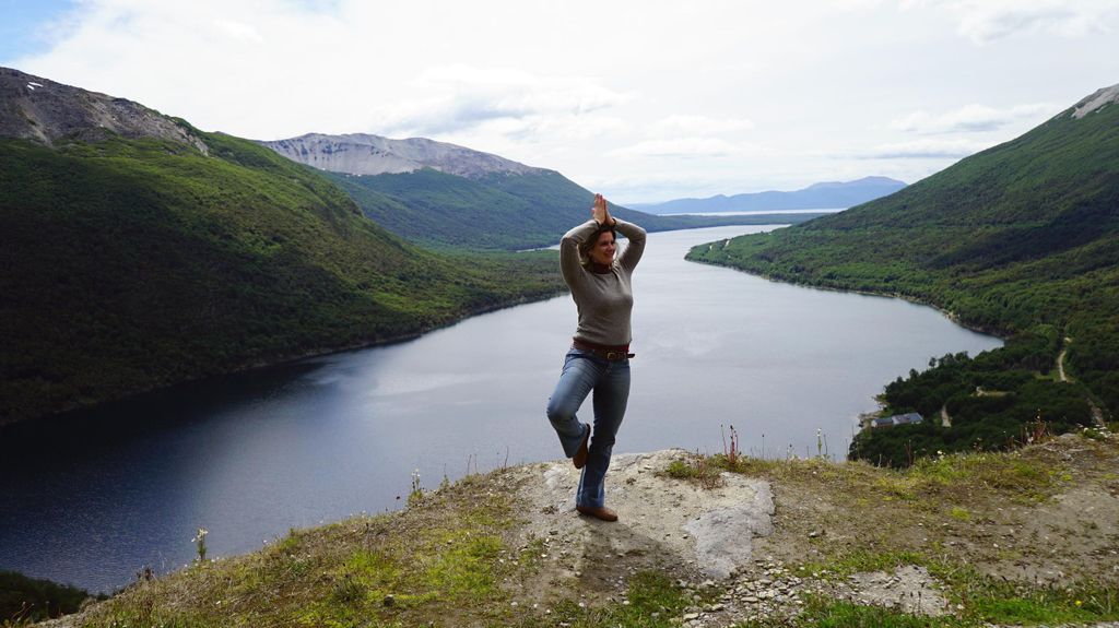 Ushuaia: Ganztägiger Offroad-Tour mit Huskies, ATV, Biberdamm und Mittagessen
